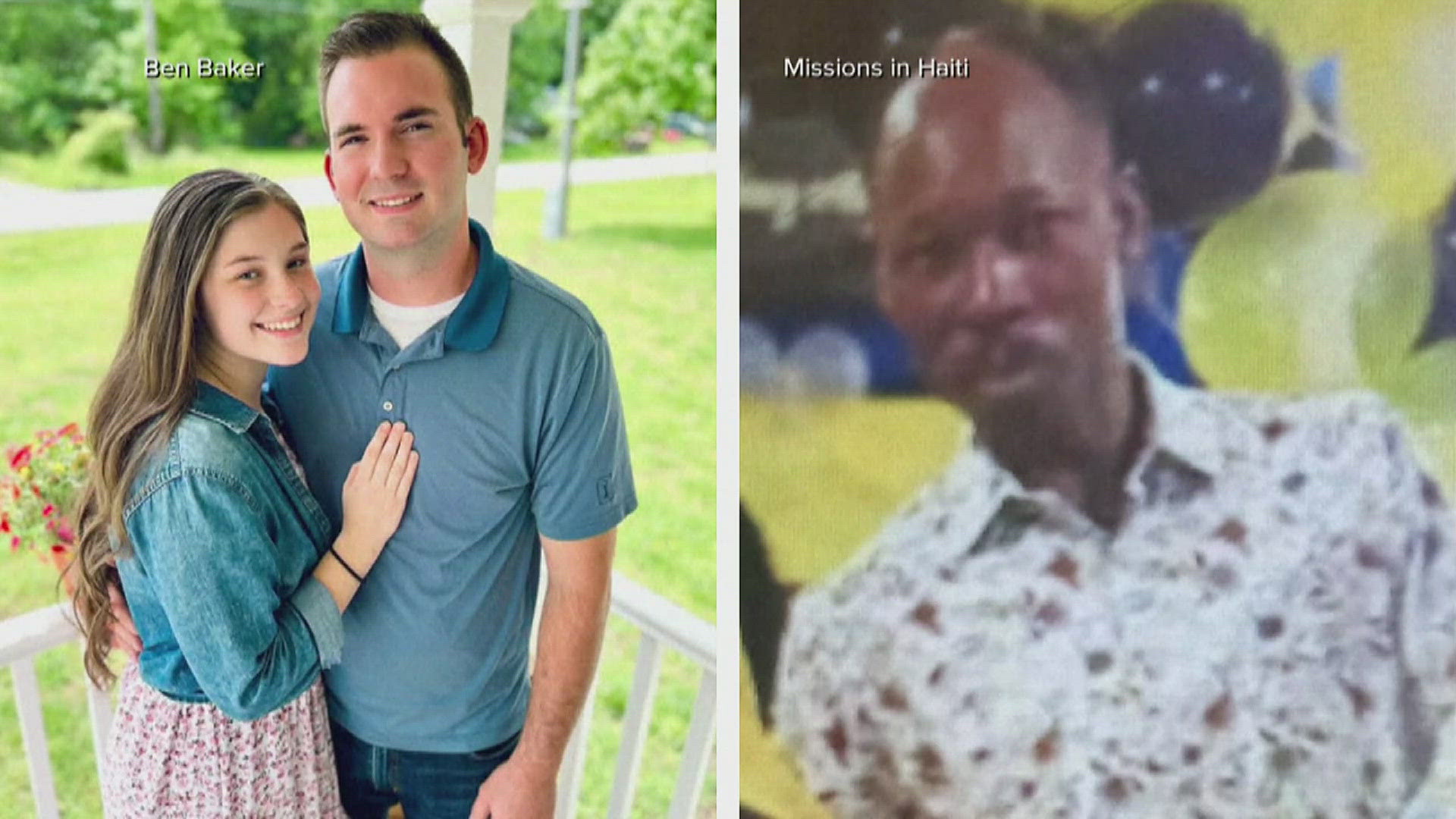 A young missionary couple dies due to gang violence in Haiti