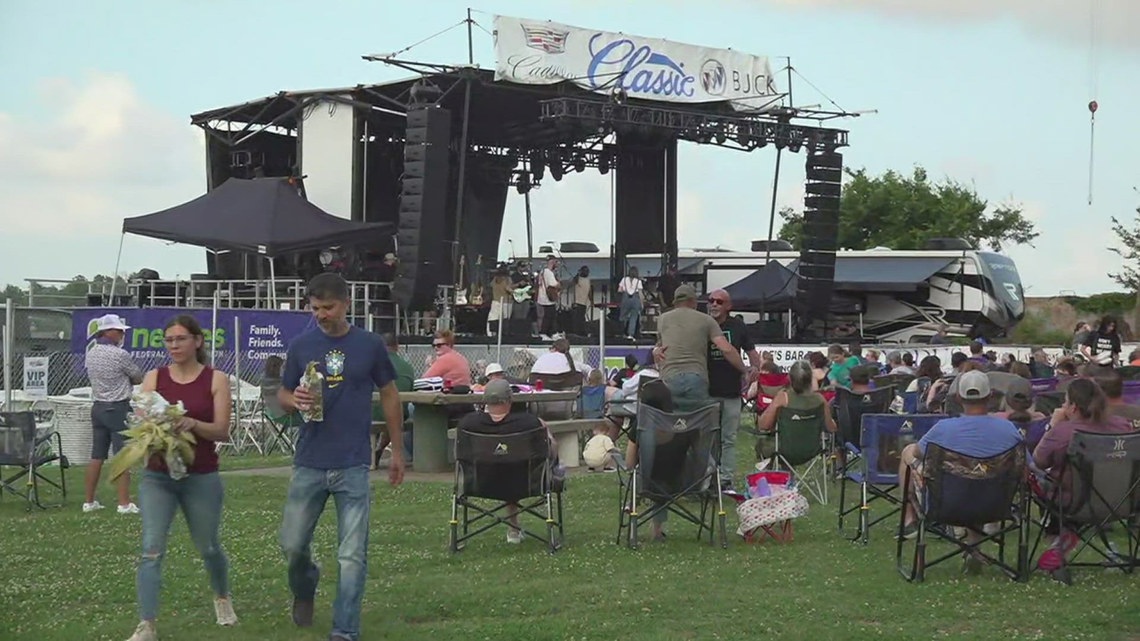 Port Neches Riverfest 2025