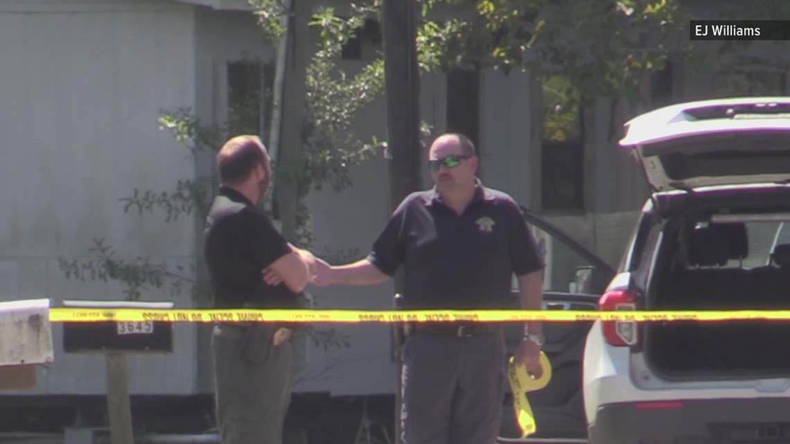 Man dead after shooting woman in Orangefield, Orange County Sheriff's ...