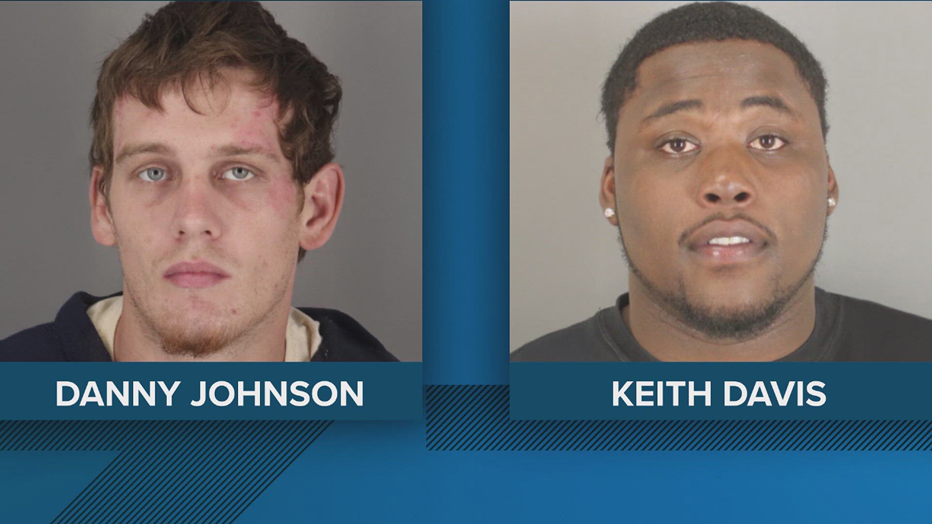 Two men arrested in connection with Honey Stop armed robbery on Tram ...