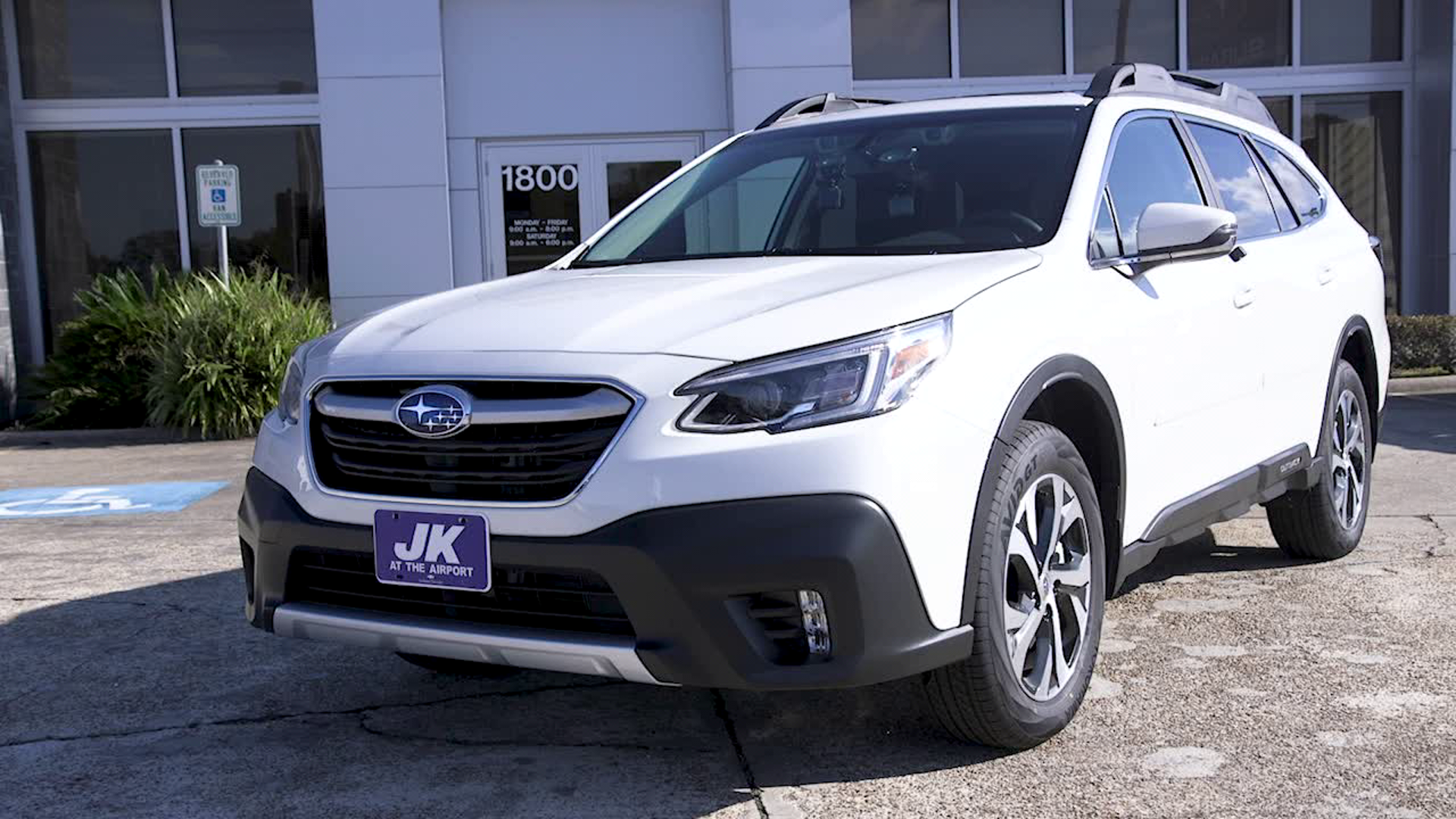 Call (409) 723-1111 or visit http://JKSubaru.com to find out how to get yours.
