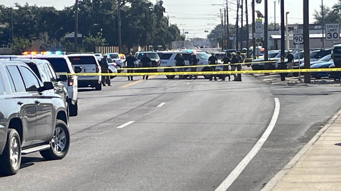 Police chase ends in fatal shootout in Orange | 12newsnow.com