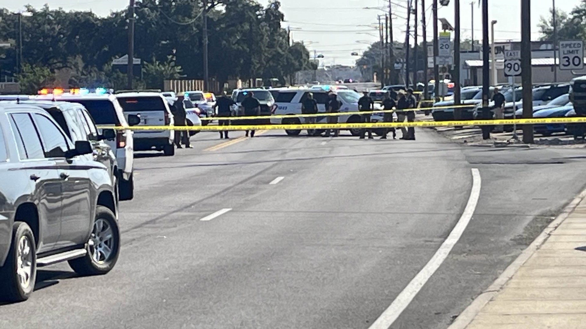 Police chase ends in fatal shootout in Orange | 12newsnow.com