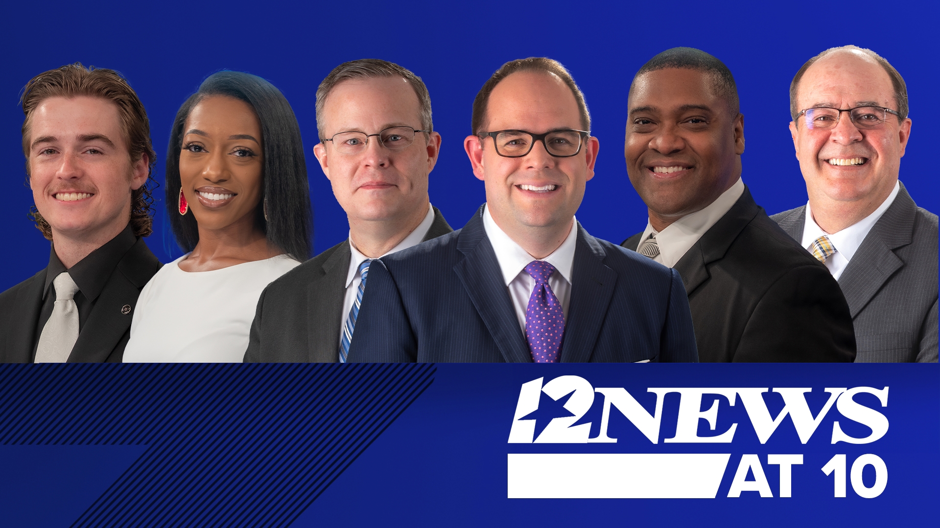 12News at 10pm - Breaking news, weather and sports Southeast Texas' top news team, Jordan Williams, Patrick Vaughn and Brandon Roddy.