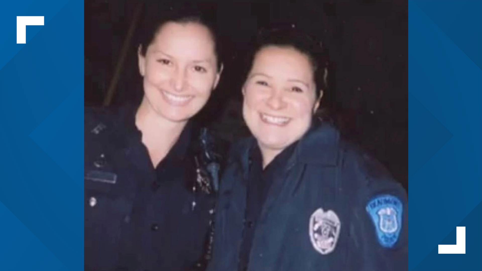 Natalie Riley Police Sergeant Beaumont Police Officer Carol Riley retires after 32 years | 12newsnow.com