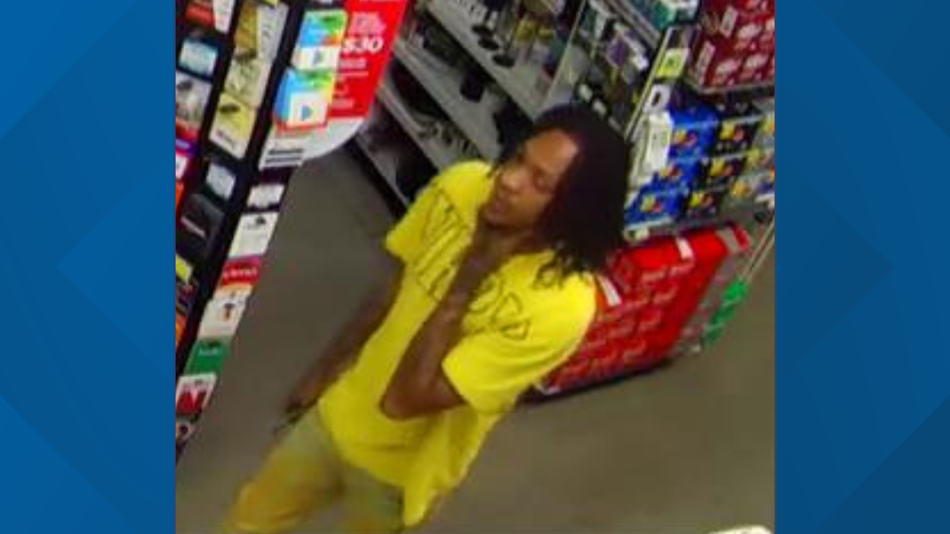 Deputies asking for help in identifying counterfeit suspect | 12newsnow.com