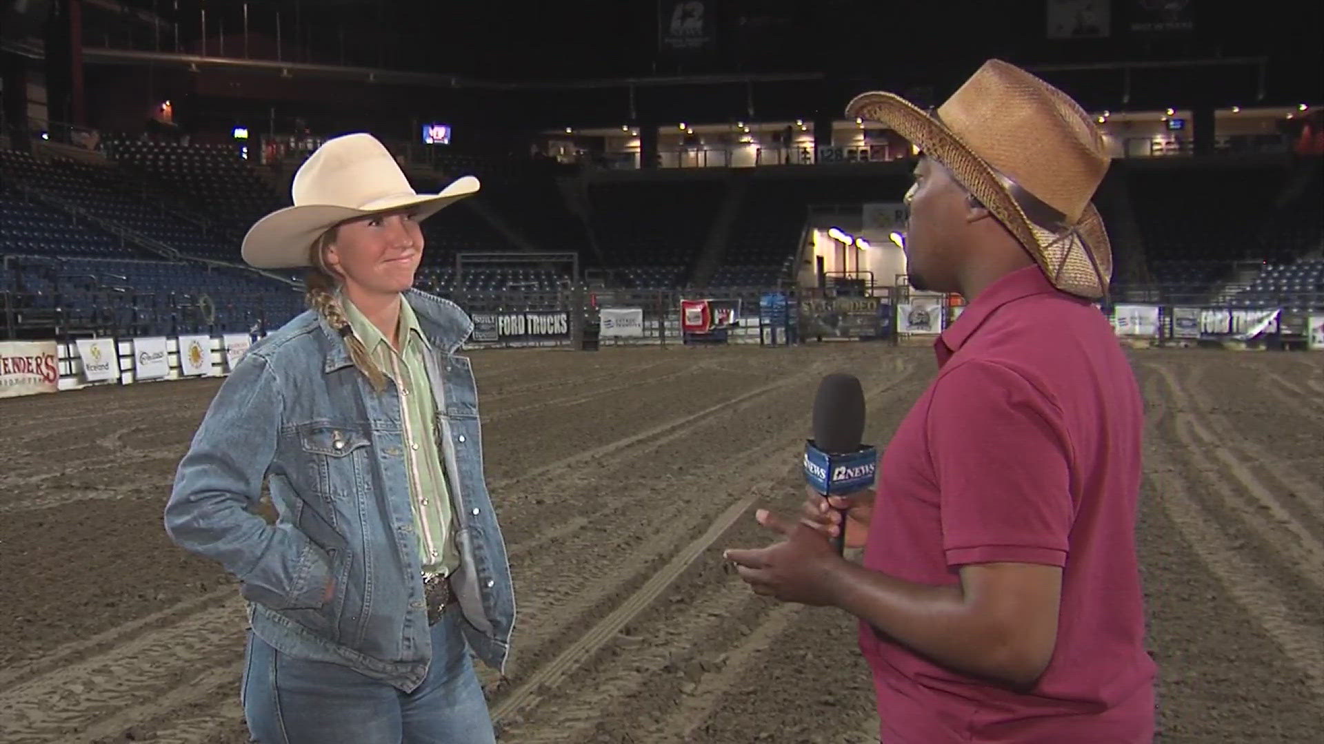 YMBL Rodeo returns to Beaumont with 8 events, lady bull riders and ...