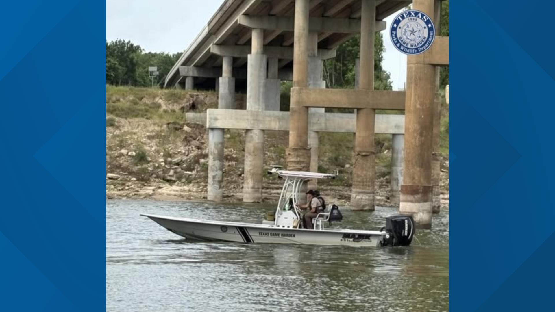 Texas Game Wardens lead ongoing search for missing man near Lake ...