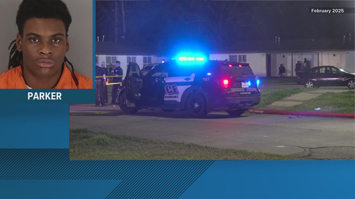 Beaumont man sentenced to six years in prison for aggravated robbery ...