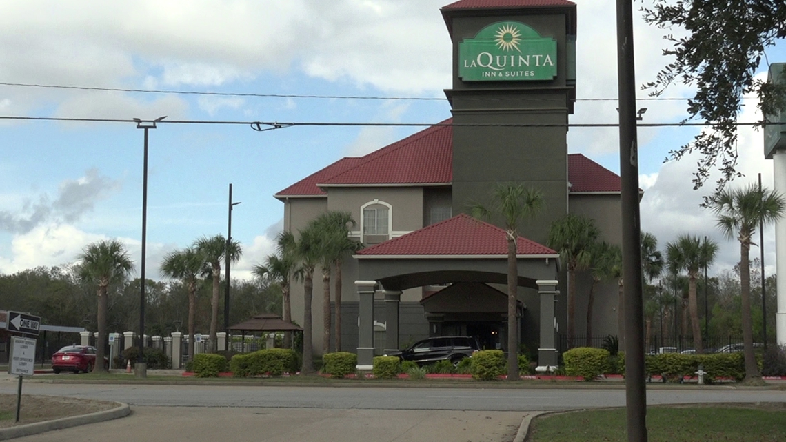 Texas DPS arrests 11 men in prostitution sting at Beaumont hotel