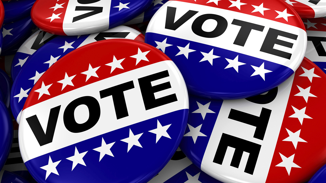 Voter guide | Here's what you need to know about voting in the March 3 primary election