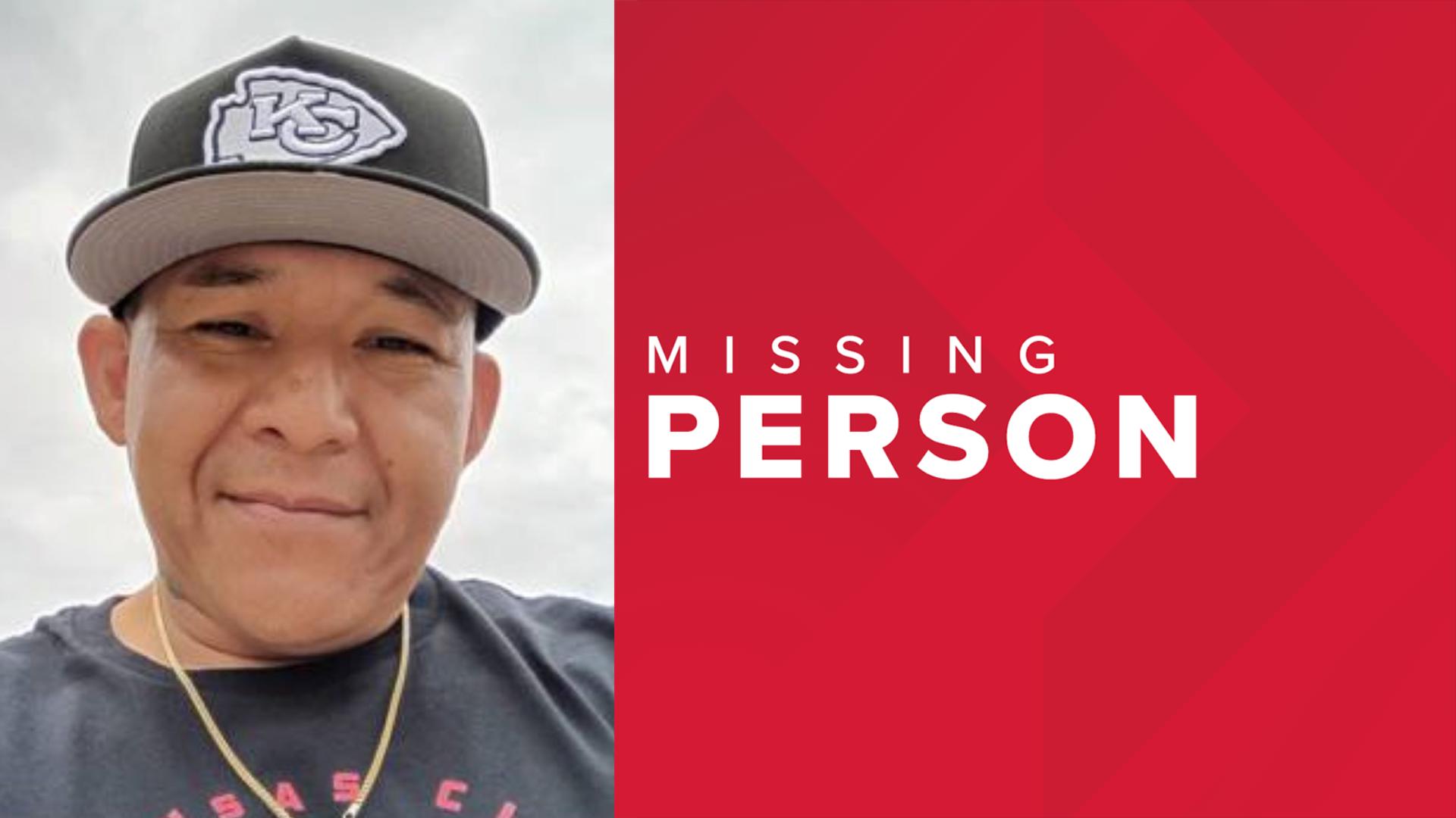 Port Arthur police request help locating missing 39-year-old man ...