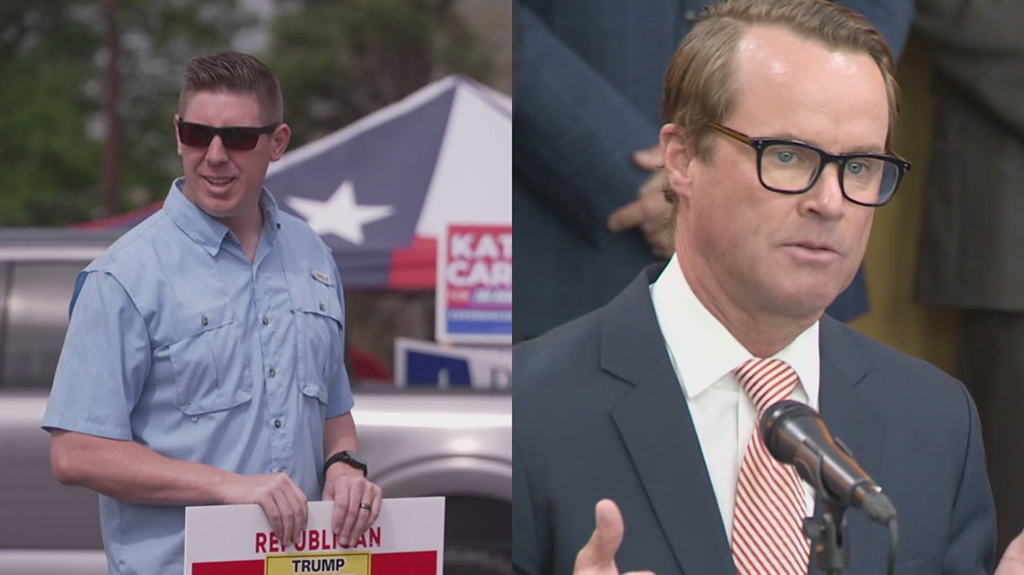 How to vote in the Texas House District 21 primary runoff - Vimarsana News