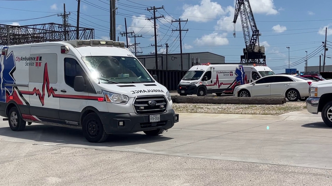 20 hospitalized after possible carbon monoxide, methane leak at Port Arthur facility