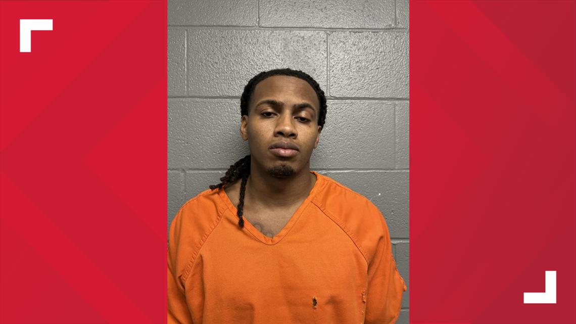 Suspect in shooting that killed Louisiana woman on her birthday ...