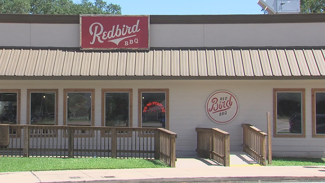 Redbird BBQ ranks fourth on Texas Monthly's Top 50 BBQ list ...