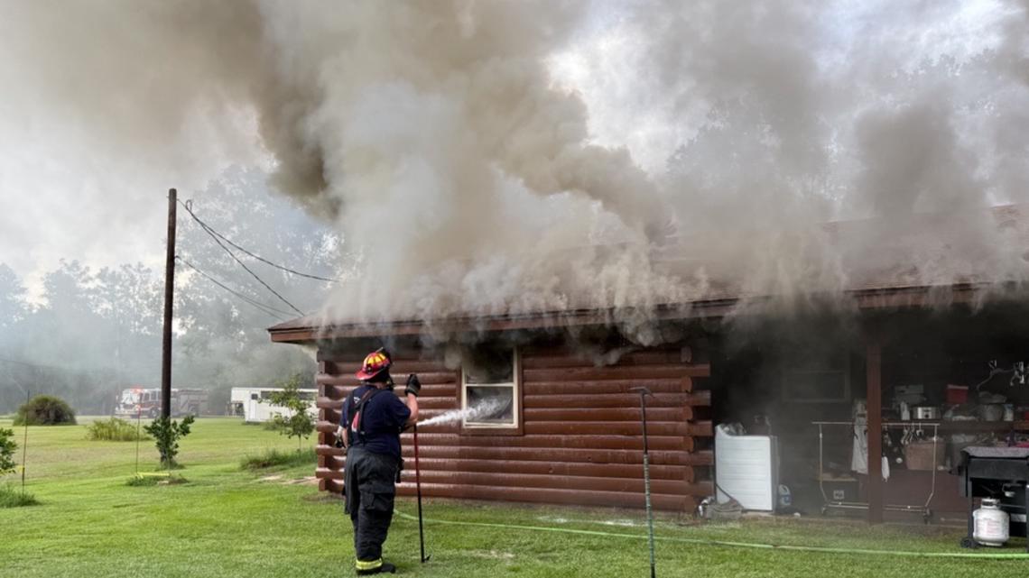 Family loses four-decade home to fire in Orange County | 12newsnow.com