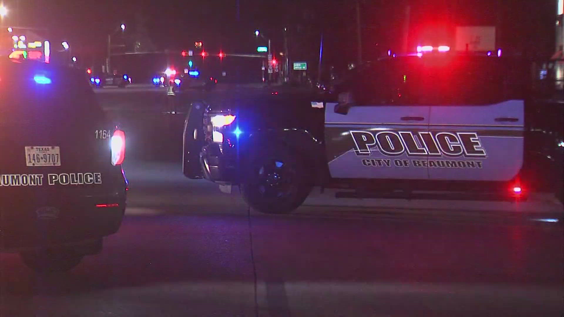 Beaumont secures DOJ funding to reduce violent crime, totaling over $87,000, aiding police efforts.