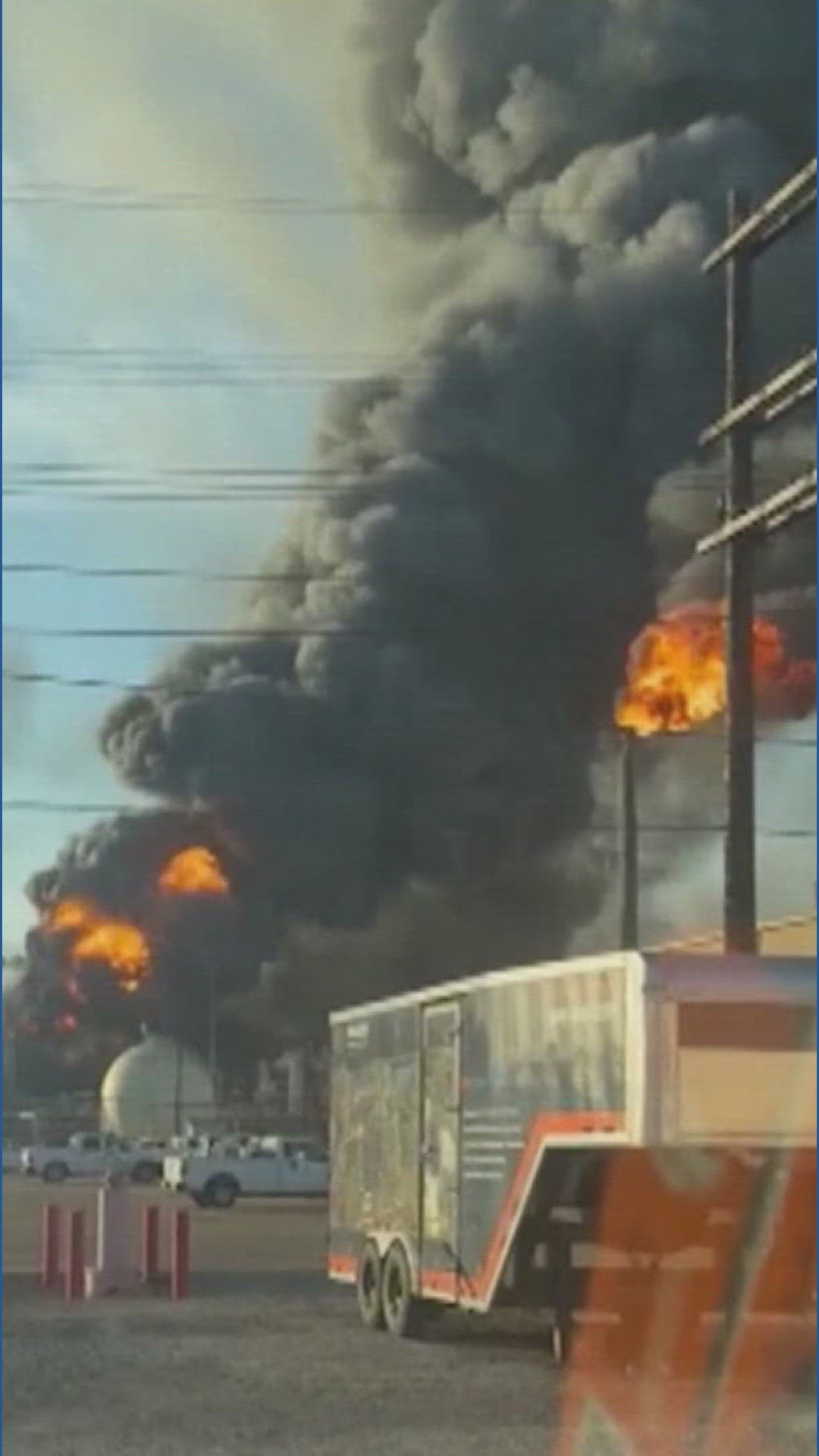 Law firm reaches agreement with Valero to begin investigation following Port Arthur explosion