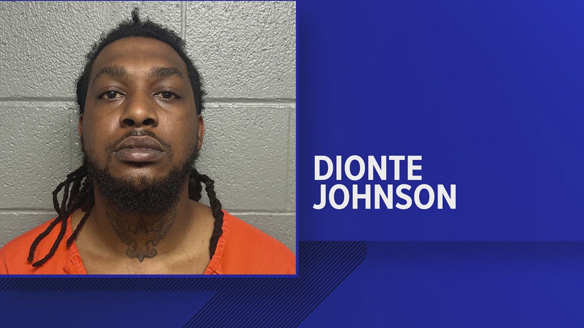 Newton police arrest man in shooting that killed Louisiana woman on her ...