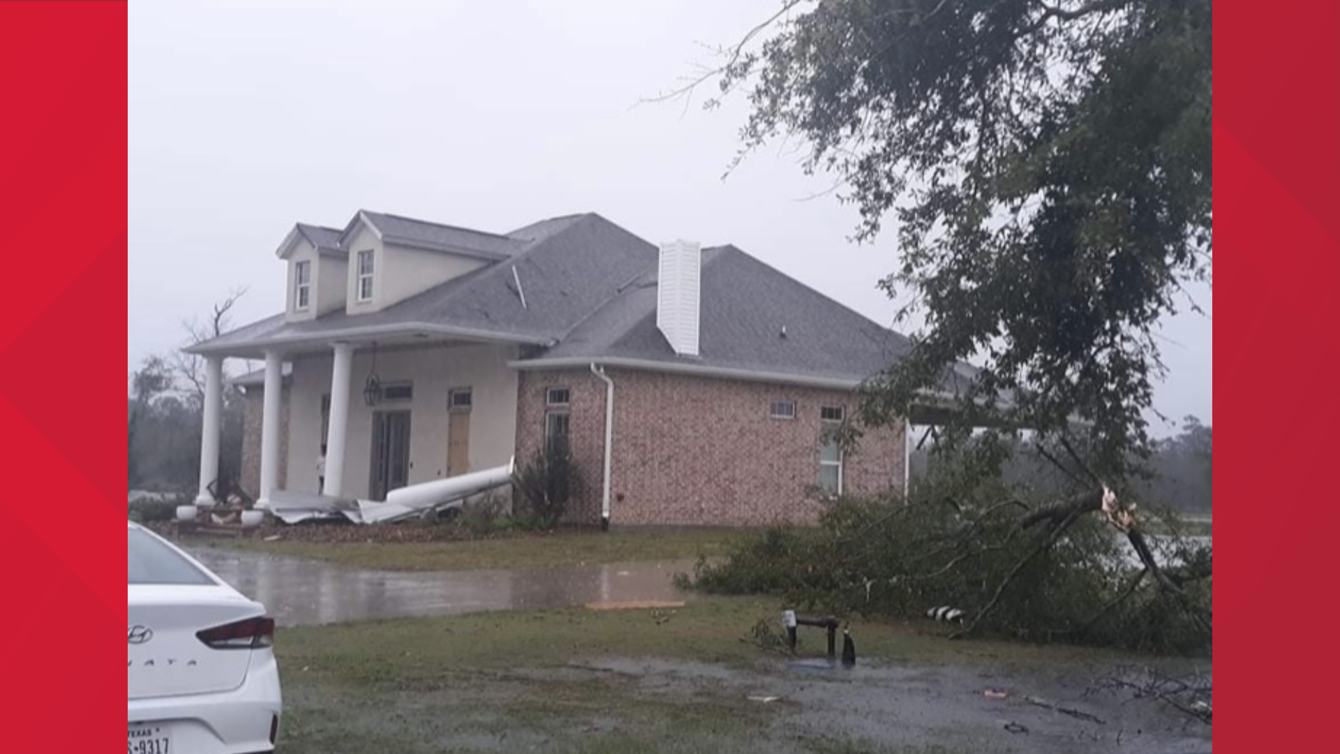 EF2 tornado ripped through parts of Orange County | 12newsnow.com