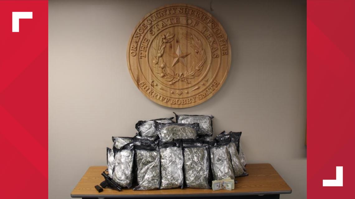 Traffic stop in Orange County leads to felon arrest | 12newsnow.com