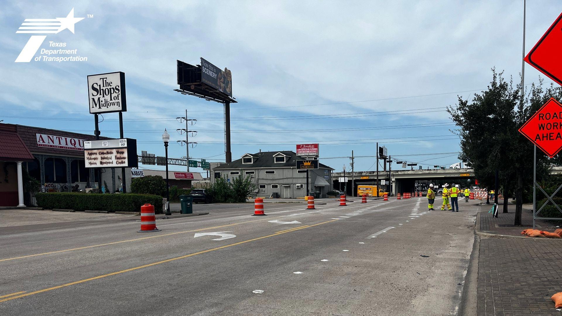 Key Experiments TxDOT reveals key Beaumont infrastructure projects | 12newsnow.com