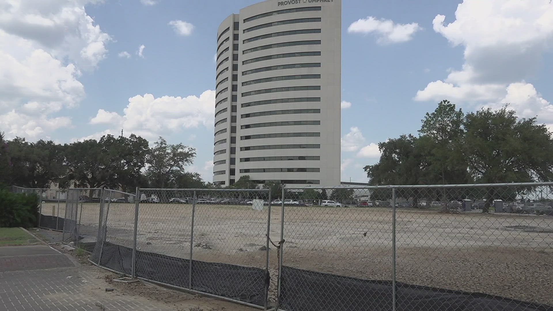 The development partner will also be expected to participate in converting the current Beaumont Civic Center into a "modern convention center."