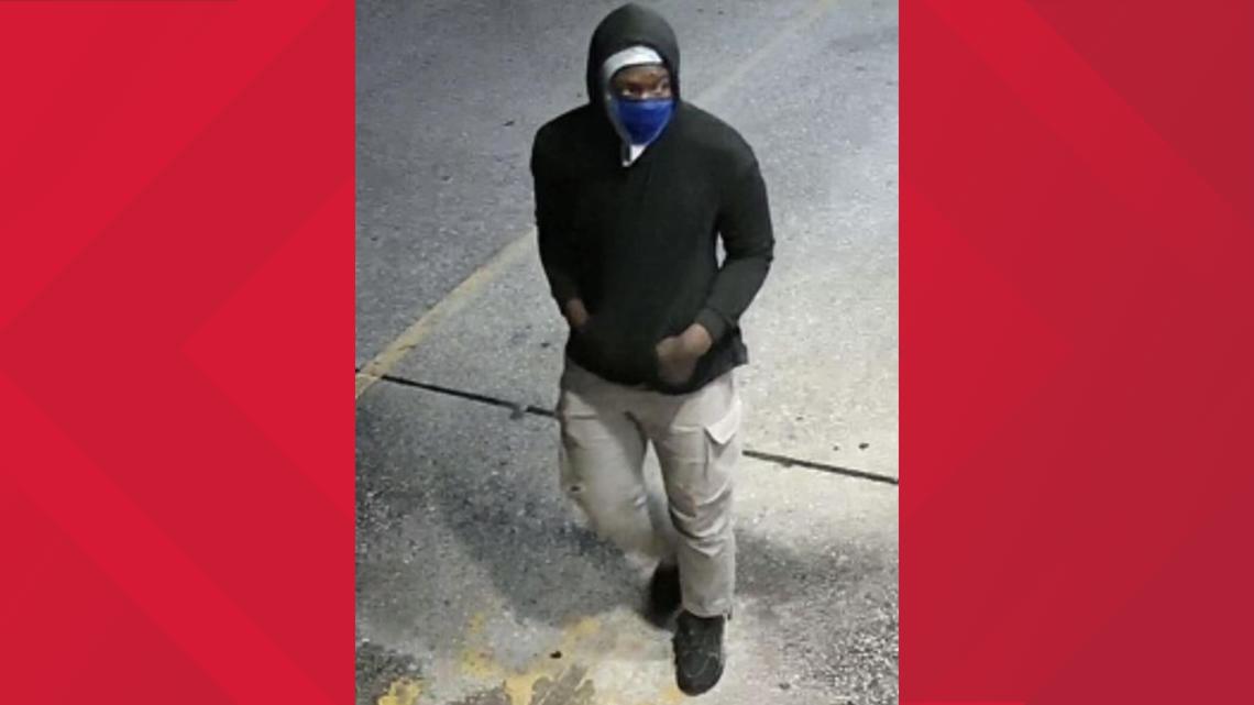 Beaumont Police asking for help in identifying 'Smoothie Burglar ...