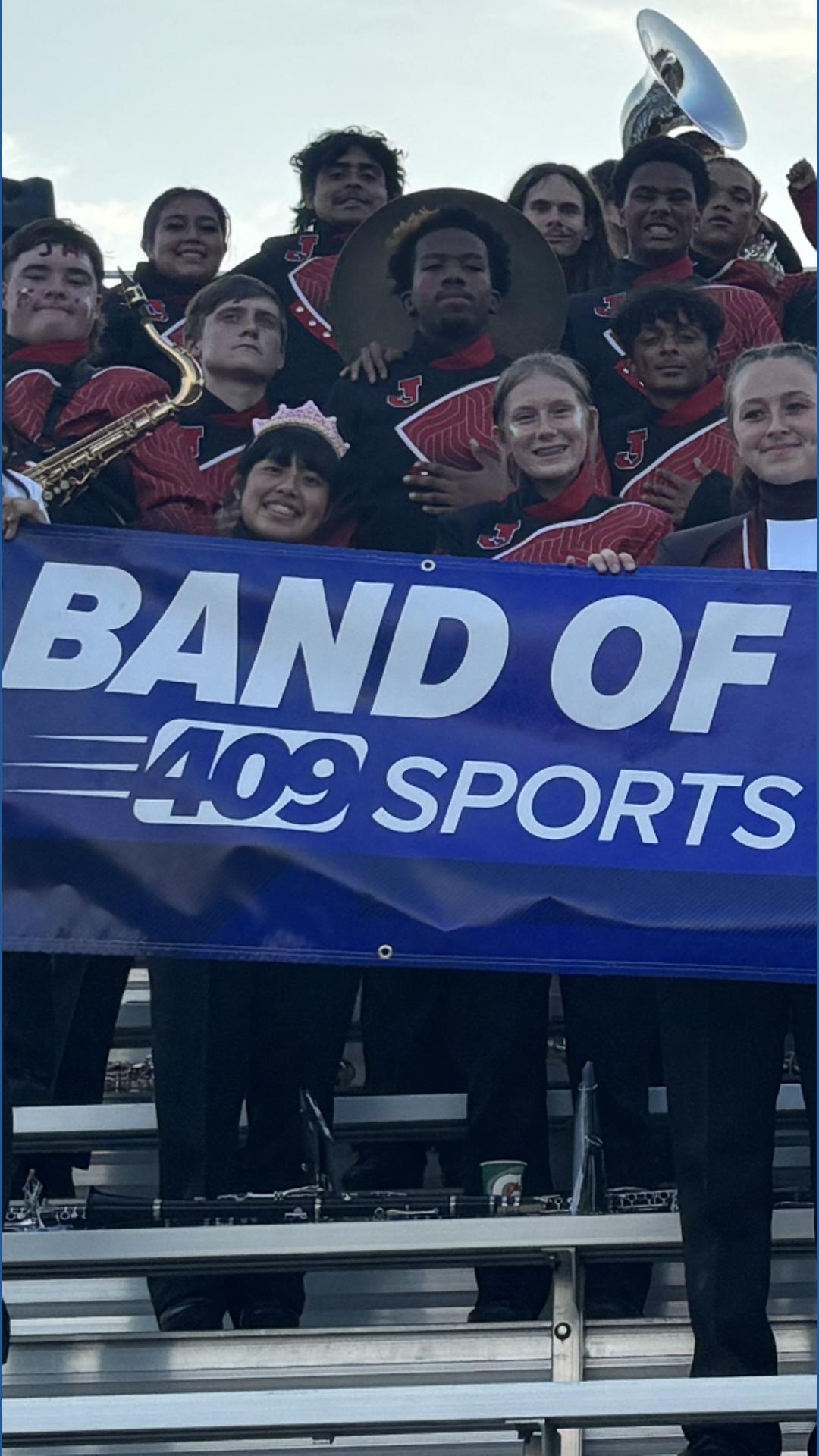 Band of the Week | Jasper High School wins for week 4 | 12newsnow.com