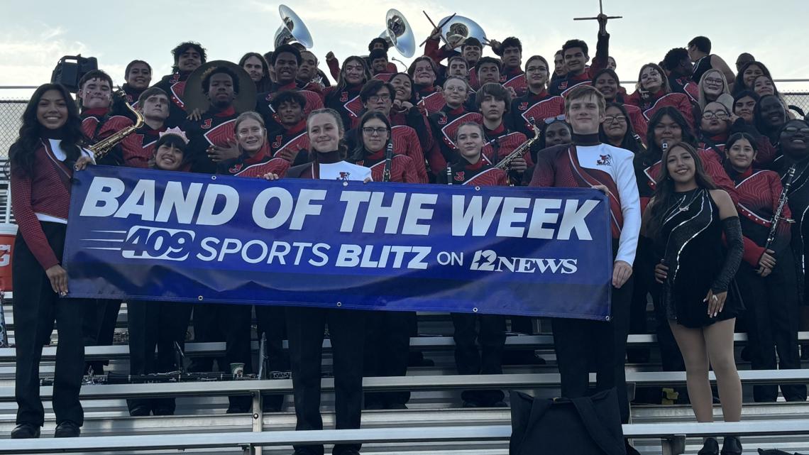 Band of the Week | Jasper High School wins for week 4 | 12newsnow.com