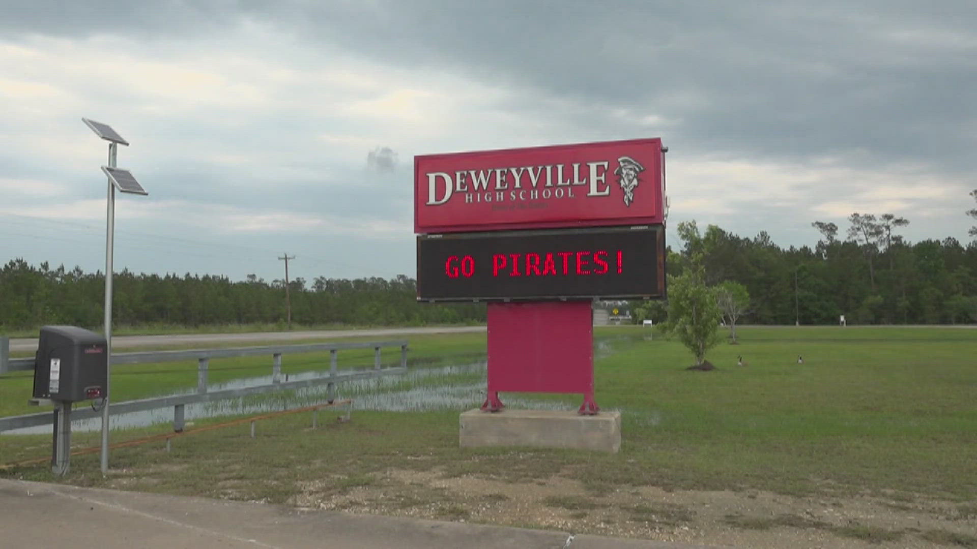 Deweyville Independent School District announces school closure Monday ...