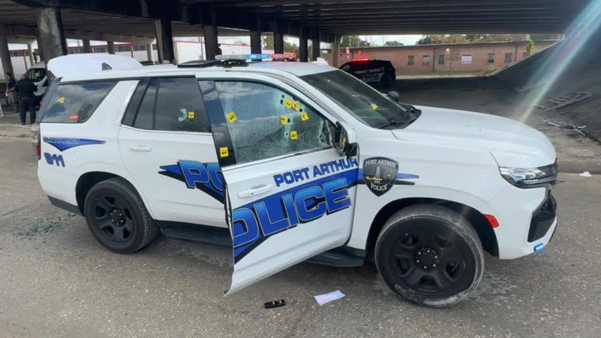 Beaumont man, 46, killed after firing shots at officers following ...