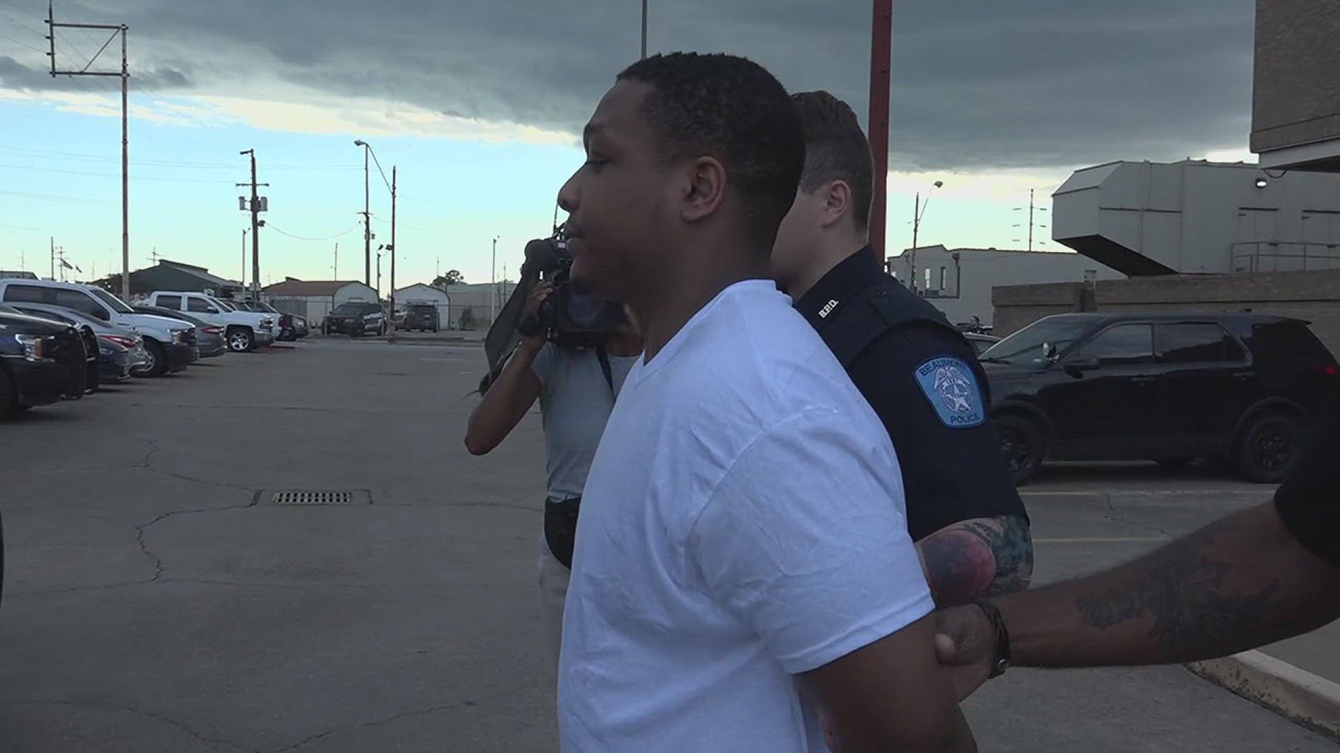 Beaumont man sentenced to 55 years for 2023 murder | 12newsnow.com