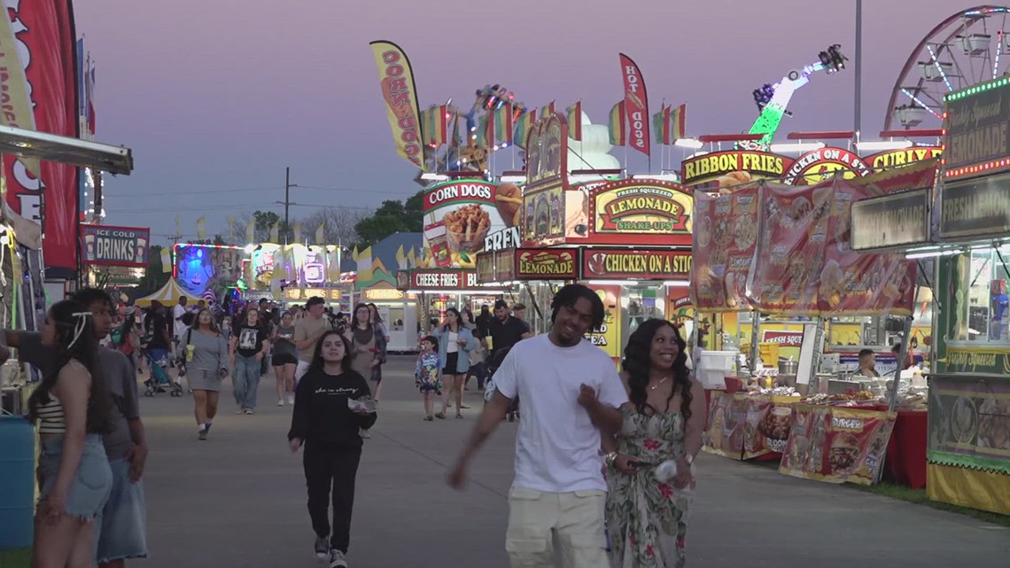 Vendors balance rising costs and community support at South Texas State Fair