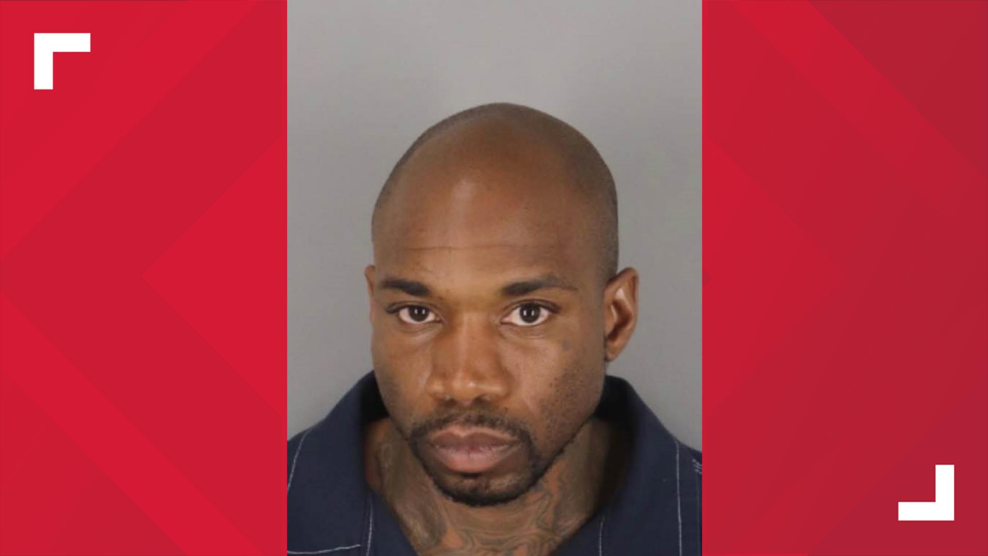 Amarillo man sentenced to federal prison for 2023 crime spree ...