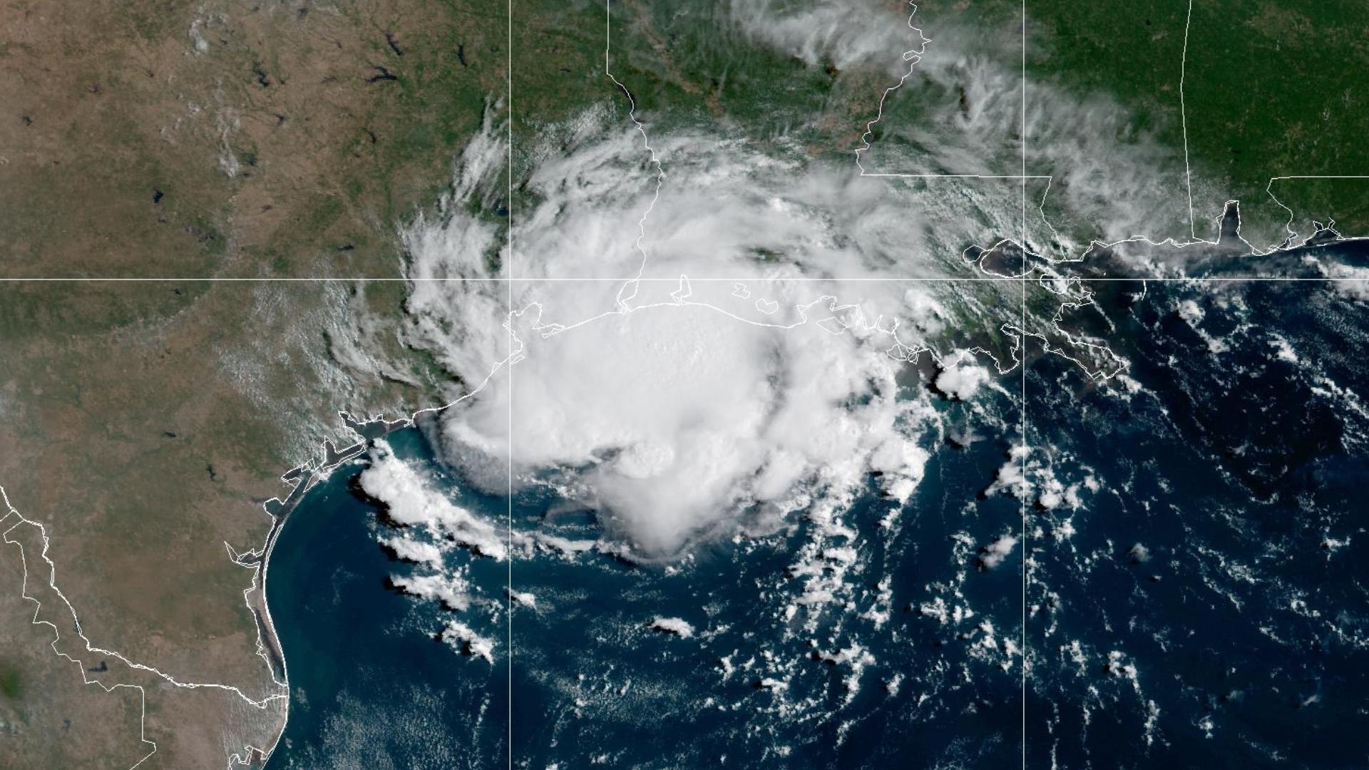 Live updates: Local officials take action as Edouard nears Gulf Coast landfall