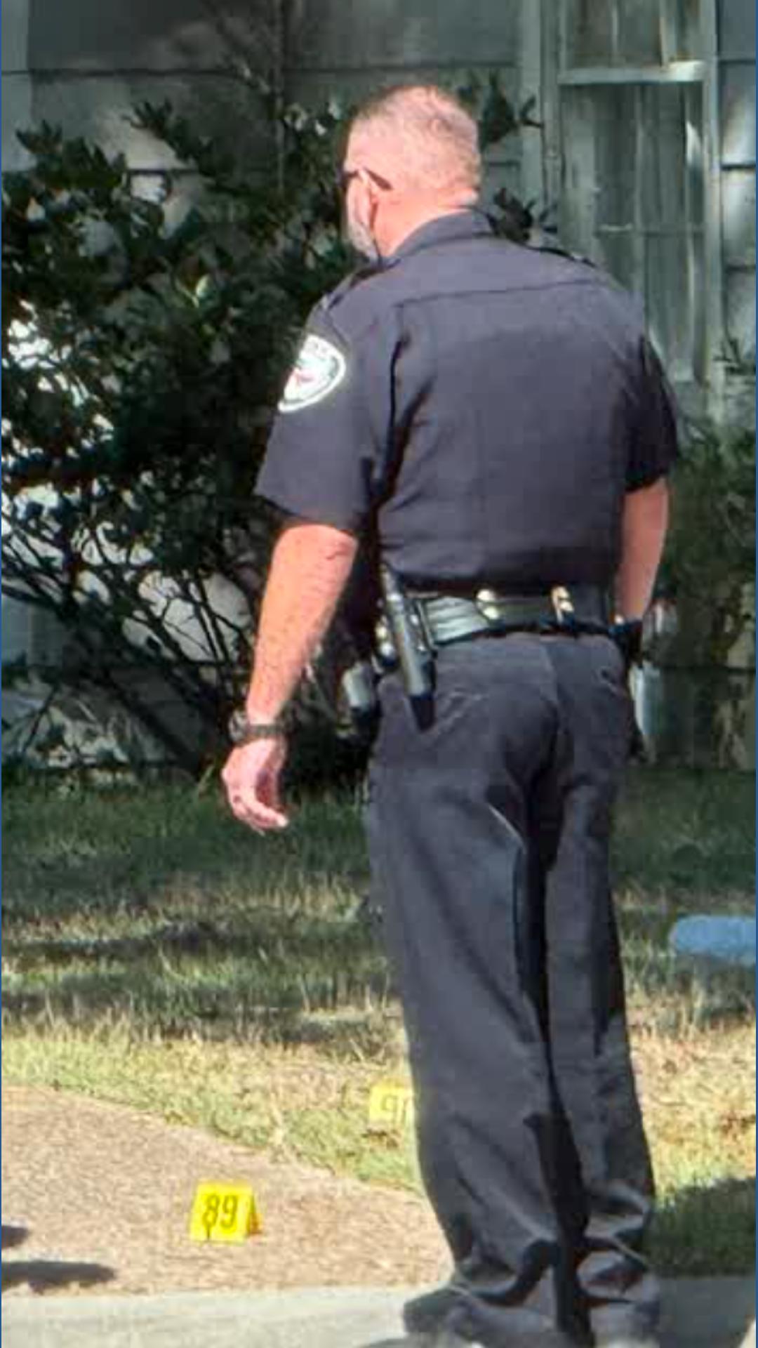Suspect arrested after shooting in Orange leaves one injured ...