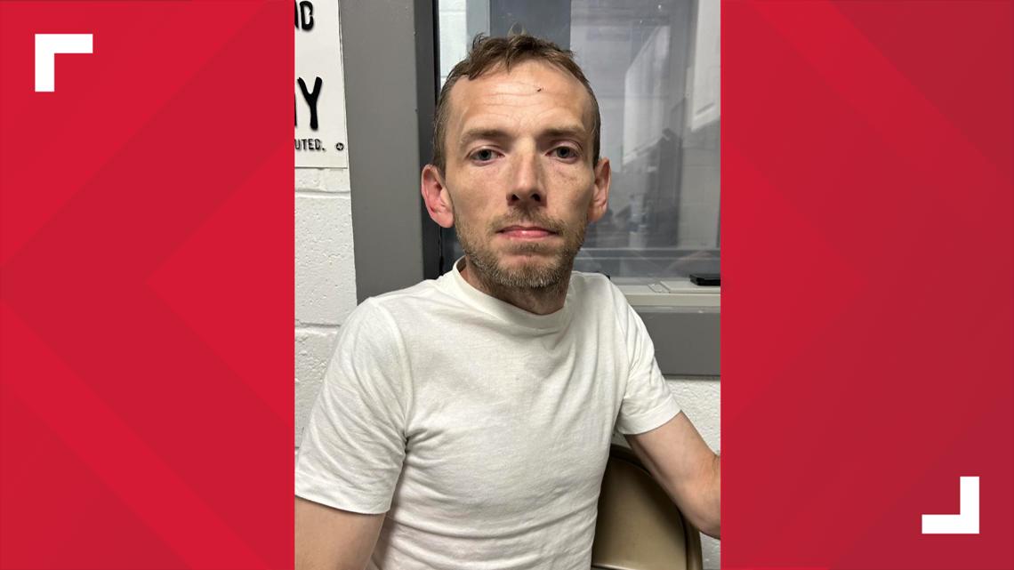 Southeast Texas man arrested on child sexual abuse charges | 12newsnow.com