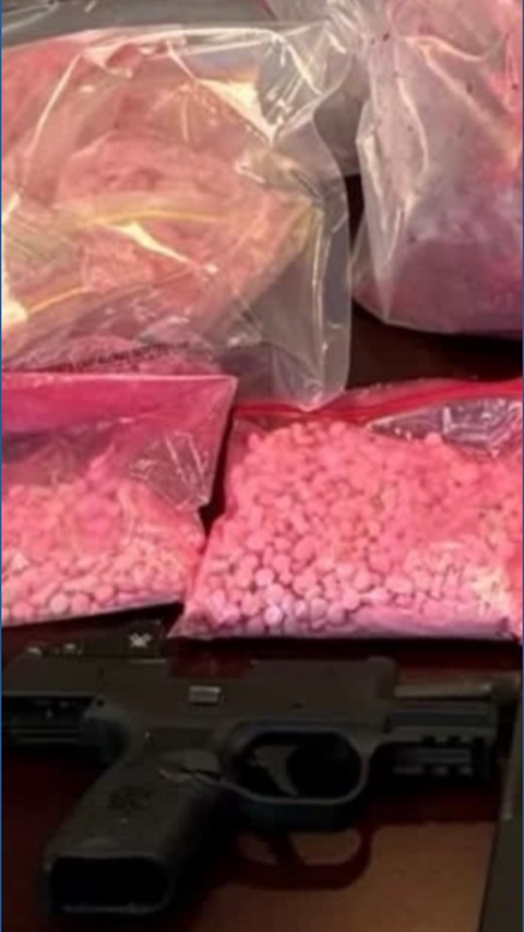 Southeast Texas man arrested after authorities find drugs in bathtub ...