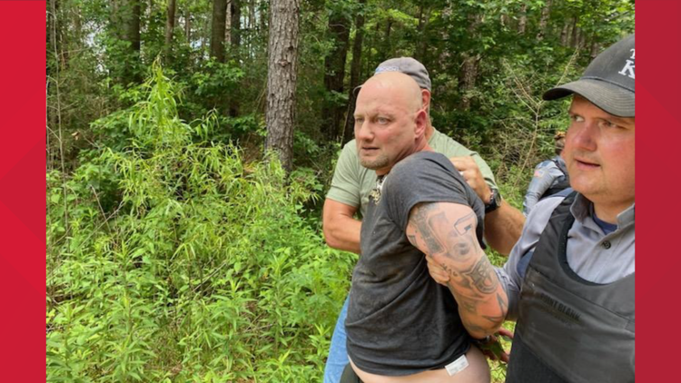 Colorado man arrested by Tyler Co. deputies after police chase ...