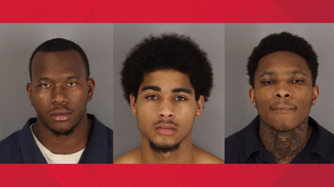 Three men indicted for Beaumont carjacking in August 2025 | 12newsnow.com