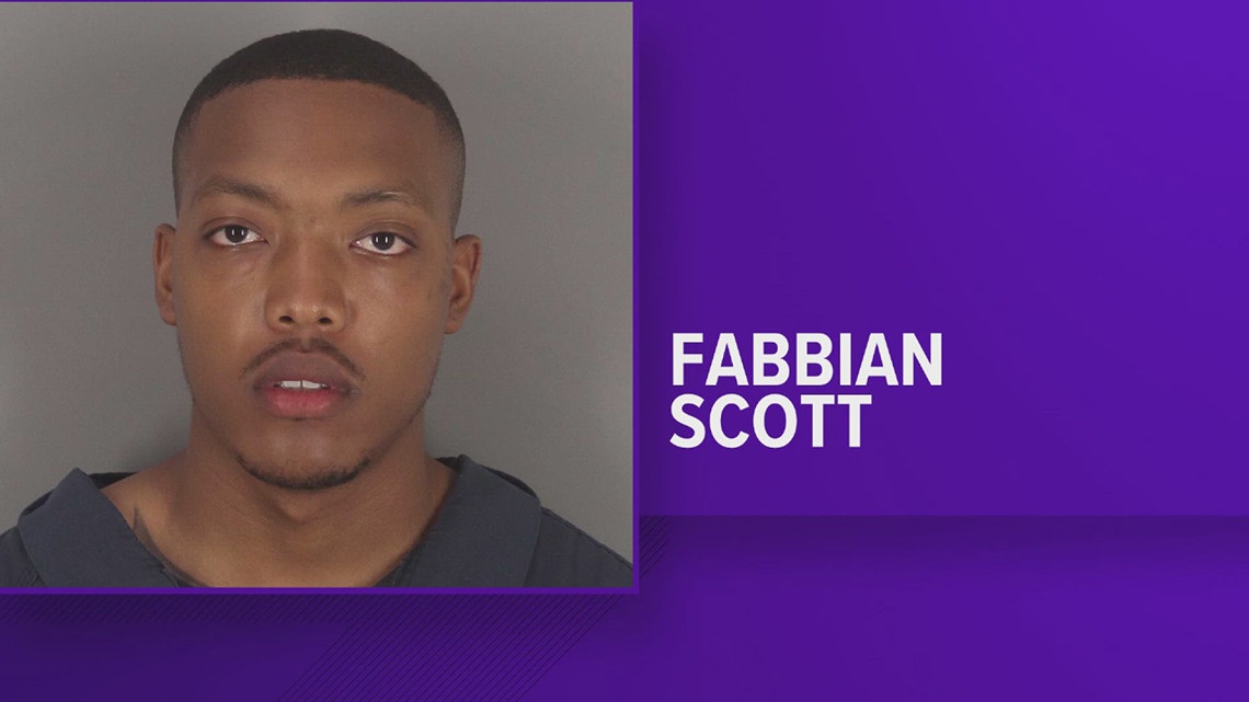 Testimony continues in the trial of man accused of trafficking two teen ...