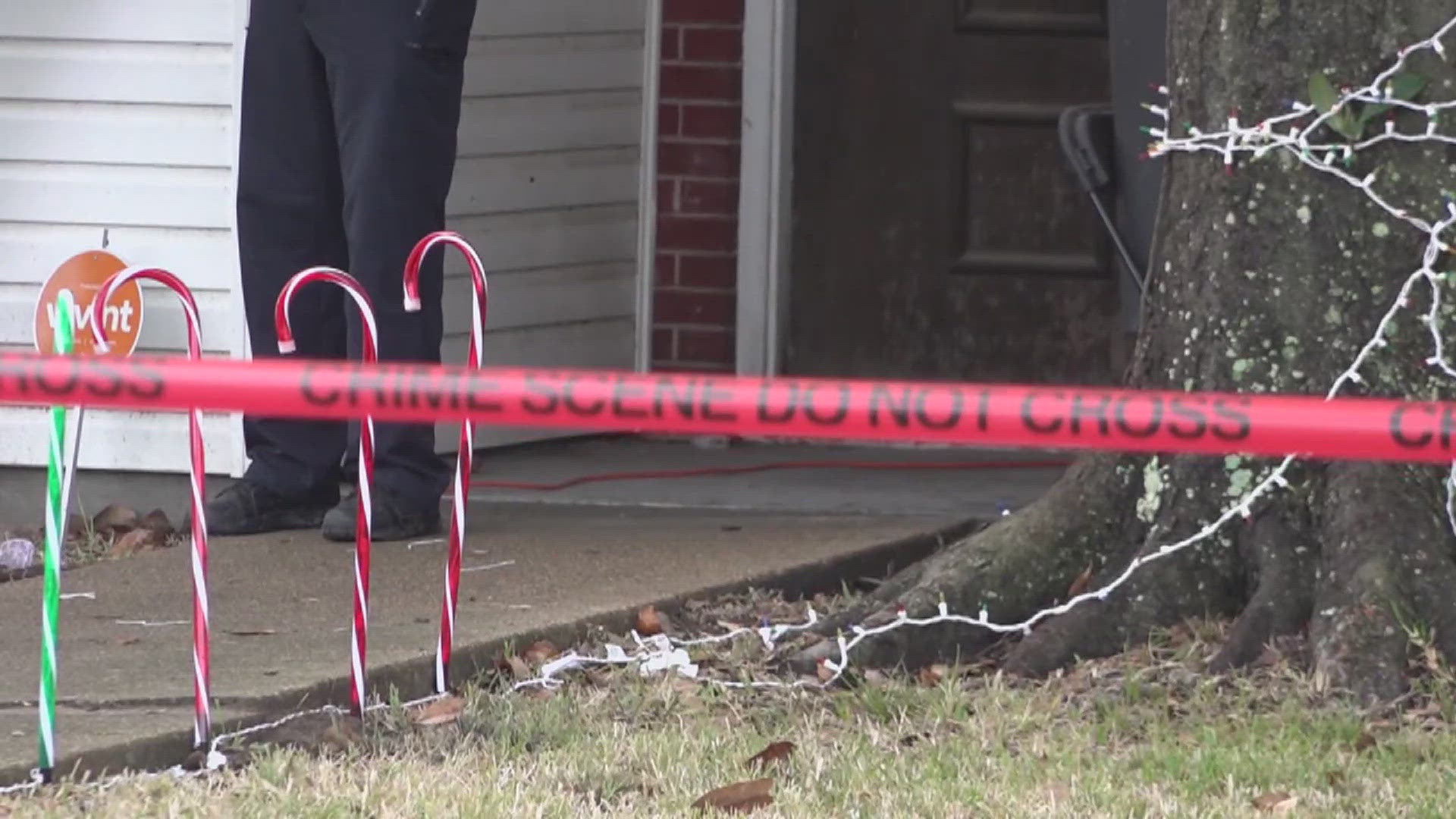 Woman dead, man injured after family violence leads to stabbing in ...