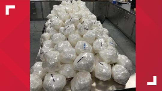 Liberty County deputies seize nearly 344 pounds of meth, arrest 3 men ...