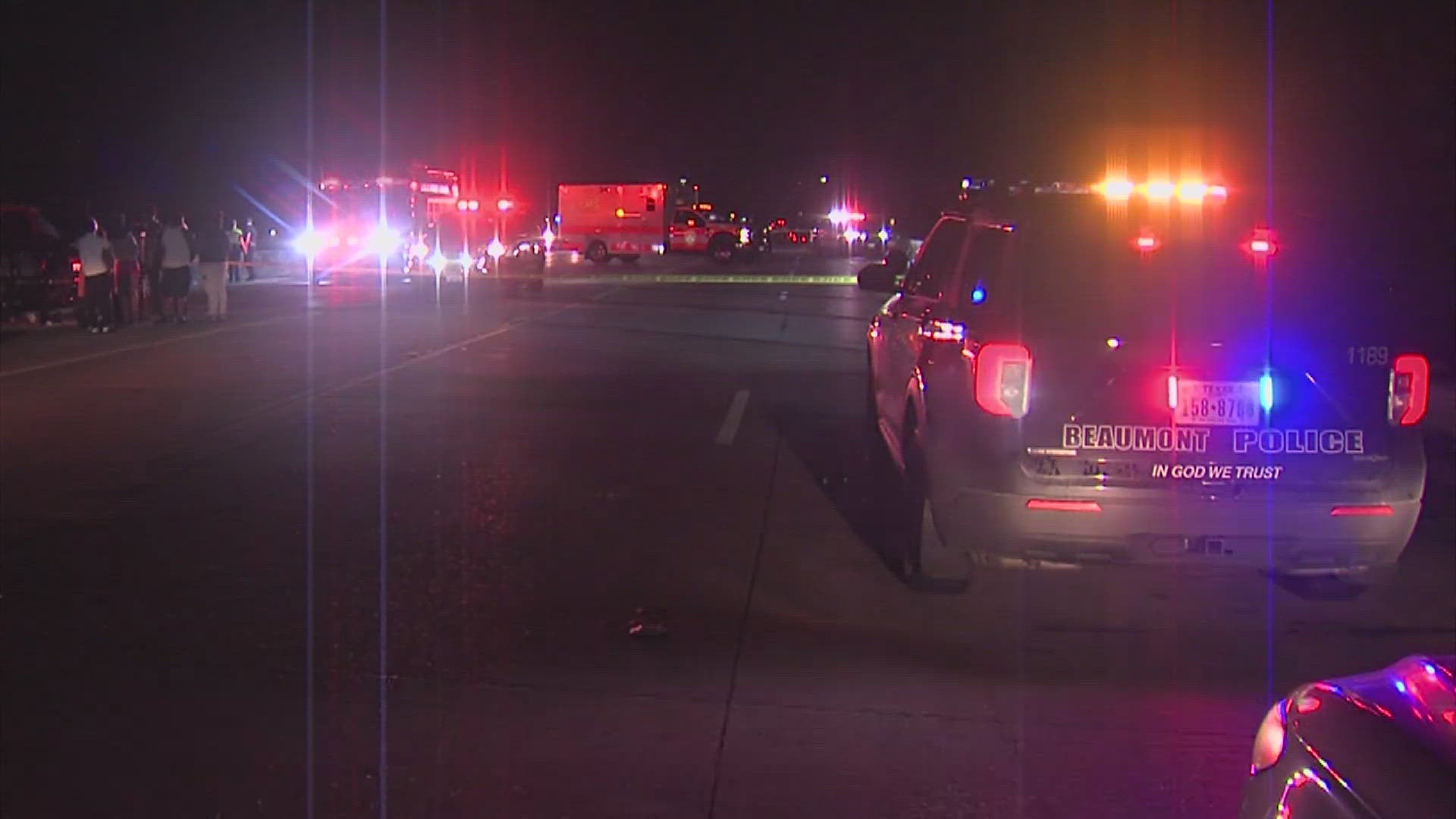 The body of a 19-year-old man has ben found in the LNVA Canal near Highway 105 in Beaumont.