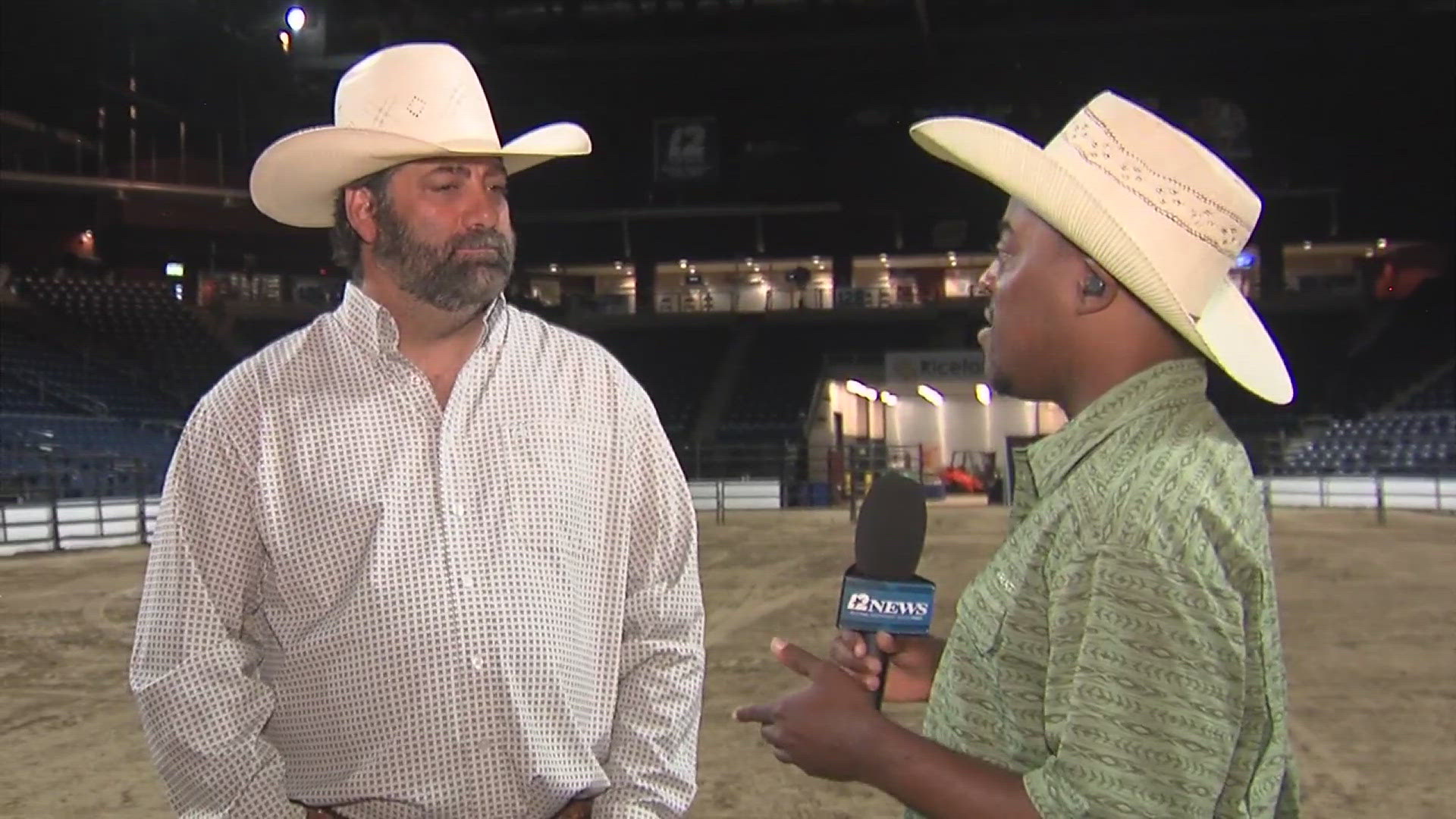 Year-round planning, two production companies drive YMBL's rodeo, bull ...