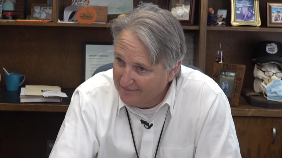 Jefferson County Auditor retiring after years of service - Vimarsana News