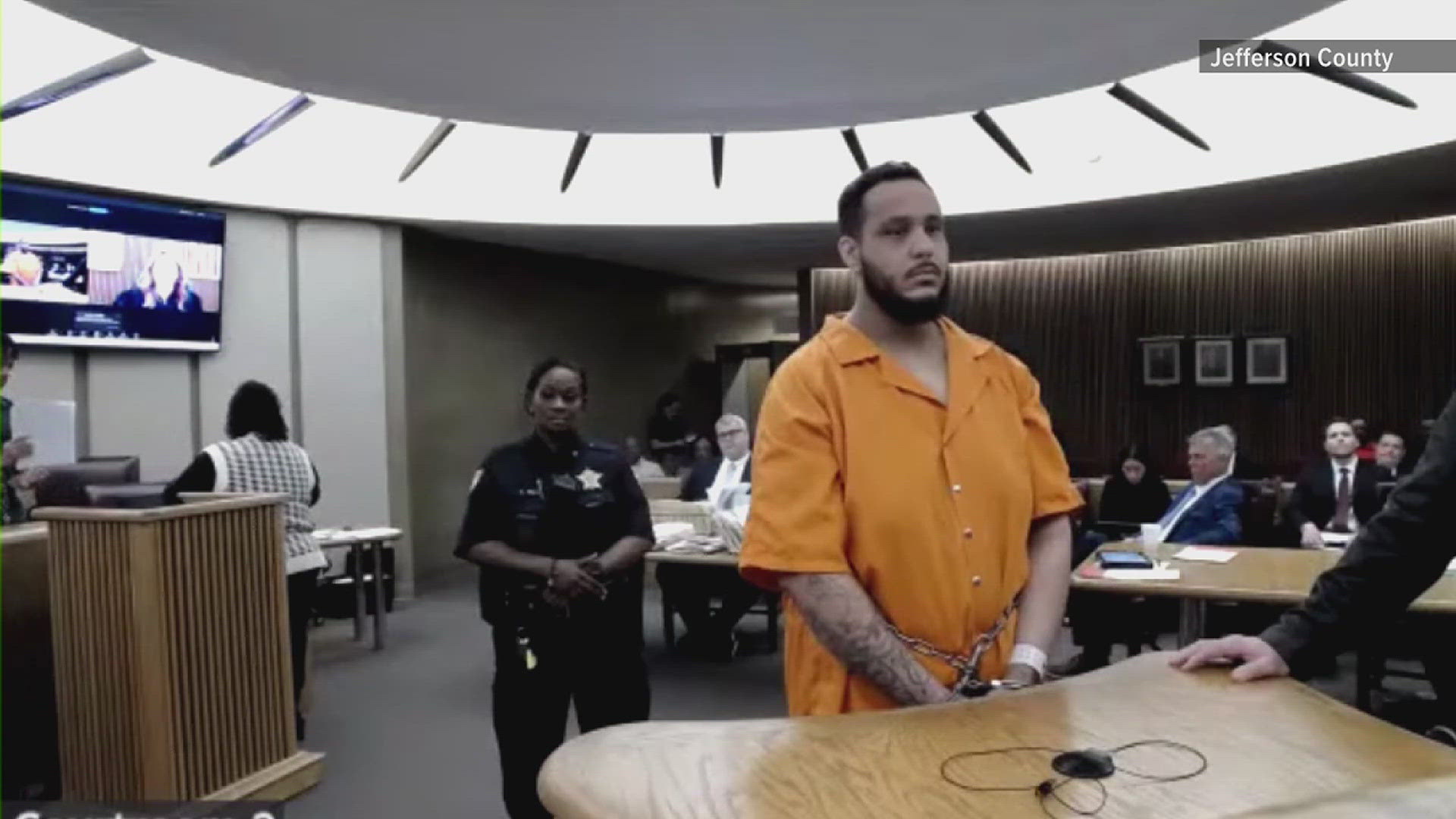 Bond hearing held for man charged in Beaumont capital murder case ...
