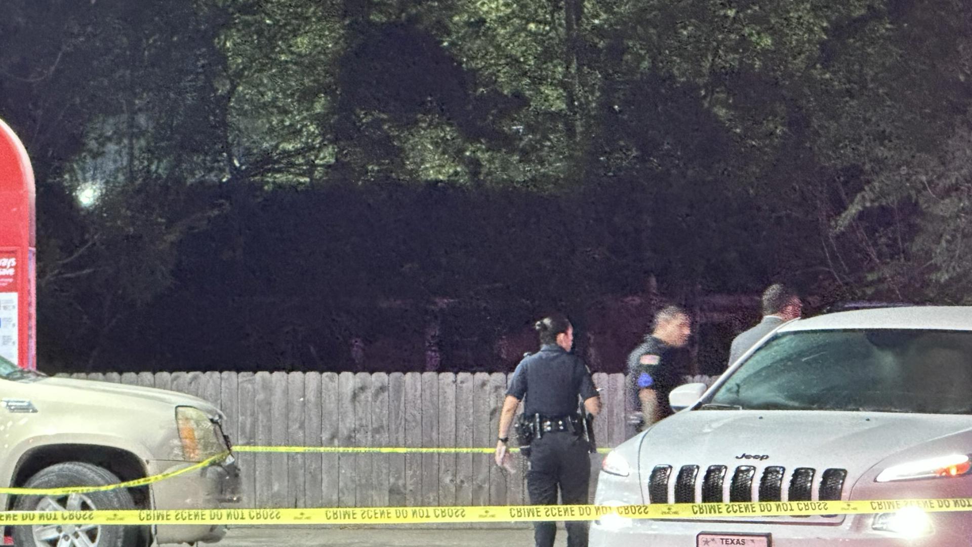 Beaumont police investigates homicide at Honey's Drive-In | 12newsnow.com
